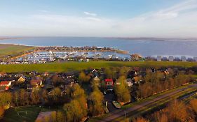 Horizon 5 Pers Holiday Home Nice View Close To The National Park Lauwersmeer